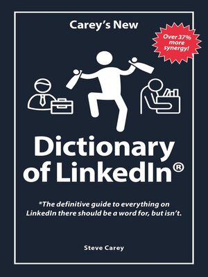 cover image of Carey's New Dictionary of LinkedIn